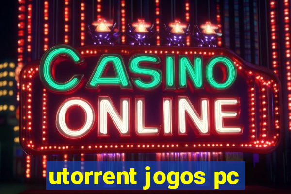 utorrent jogos pc