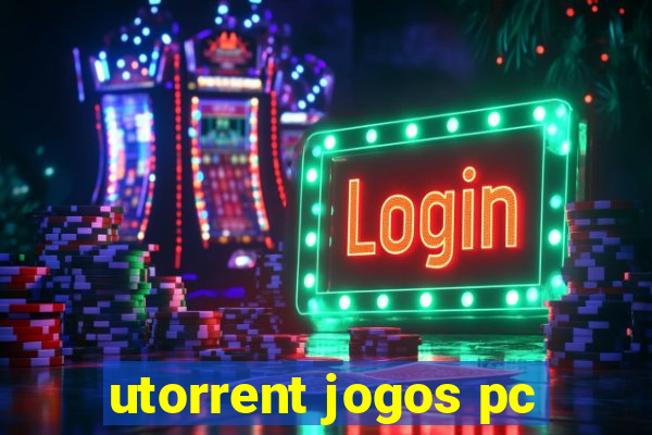 utorrent jogos pc