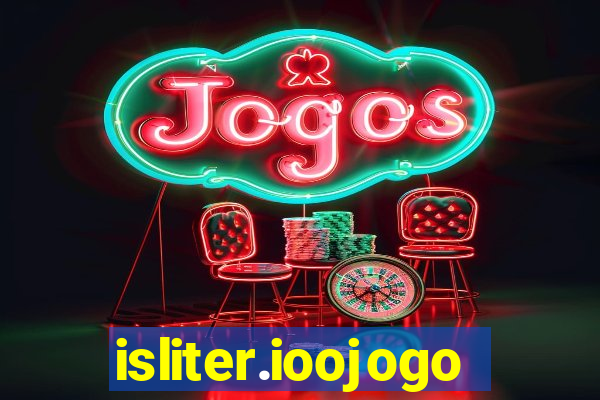 isliter.ioojogo