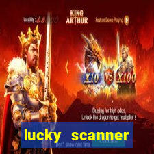 lucky scanner leitor da sorte