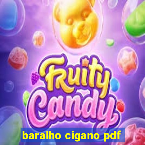 baralho cigano pdf