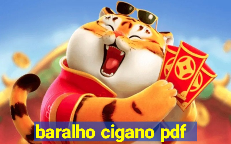 baralho cigano pdf