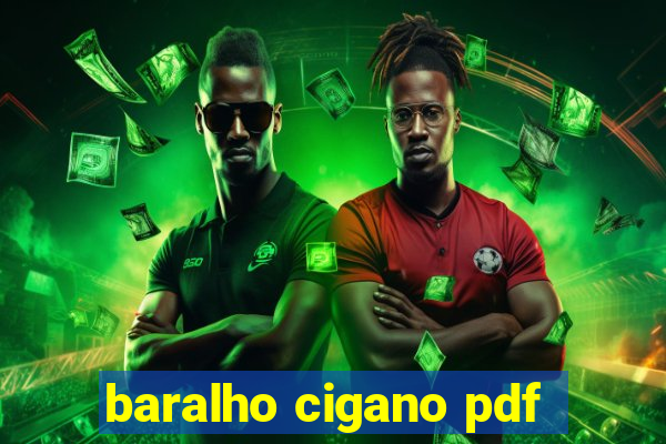 baralho cigano pdf