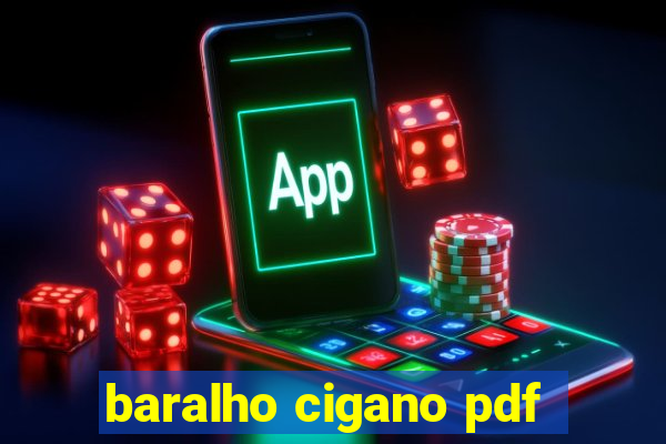 baralho cigano pdf