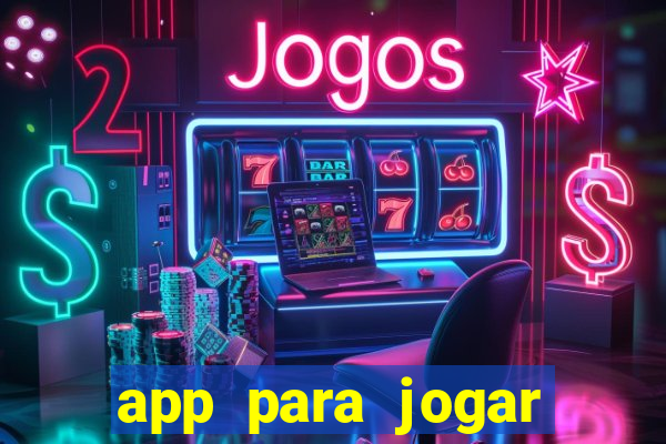 app para jogar truco valendo dinheiro