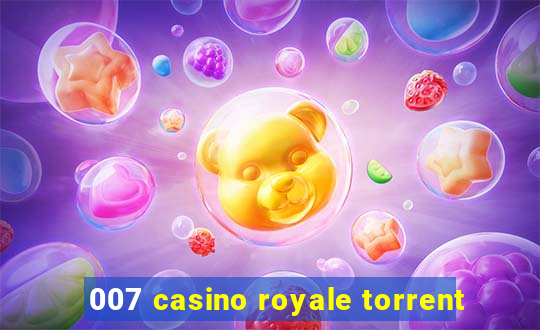 007 casino royale torrent