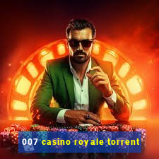 007 casino royale torrent