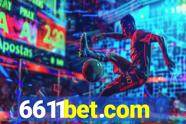 6611bet.com