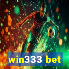 win333 bet