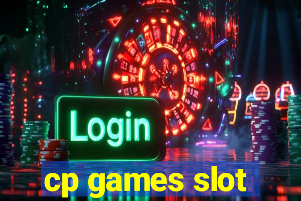 cp games slot