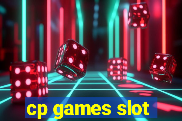 cp games slot