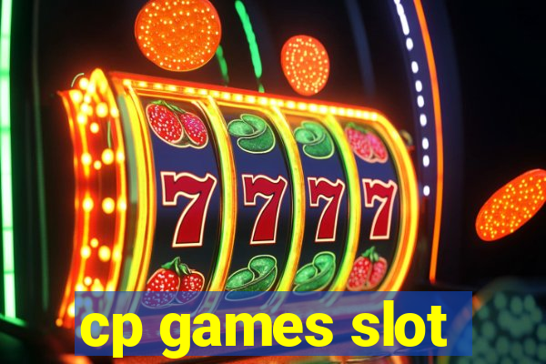 cp games slot