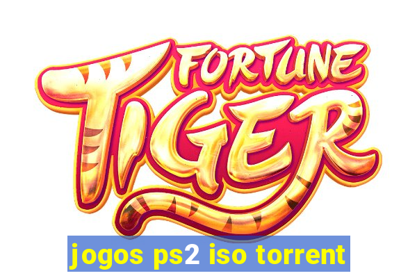 jogos ps2 iso torrent