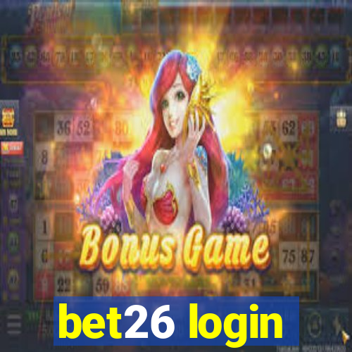 bet26 login