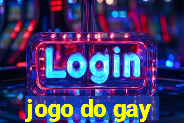 jogo do gay