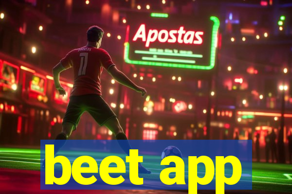 beet app