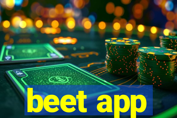 beet app