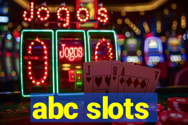 abc slots