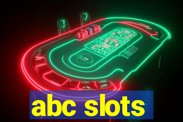 abc slots