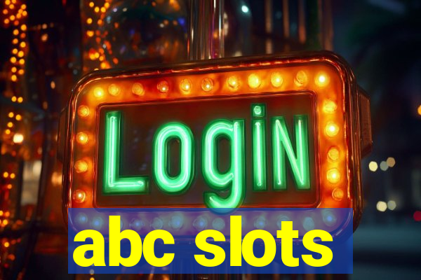 abc slots