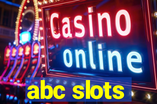 abc slots