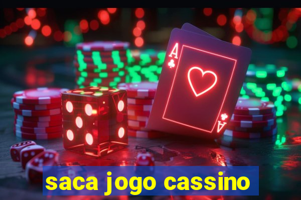 saca jogo cassino