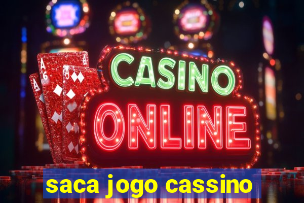 saca jogo cassino