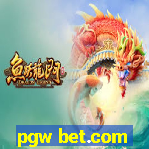 pgw bet.com