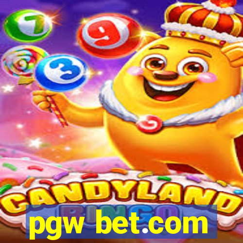 pgw bet.com