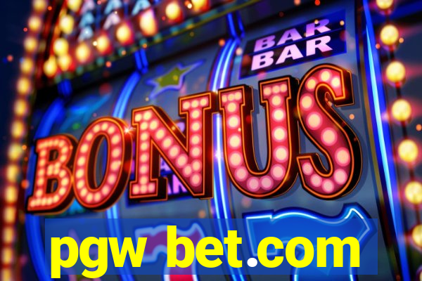 pgw bet.com