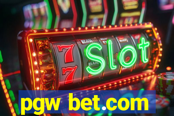 pgw bet.com