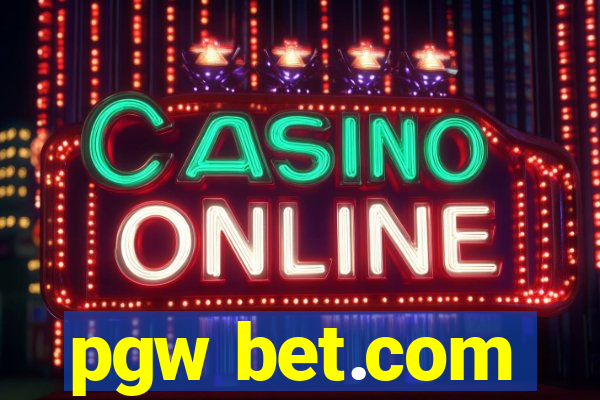 pgw bet.com