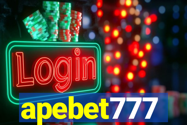 apebet777