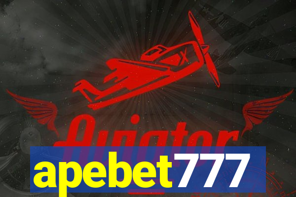 apebet777