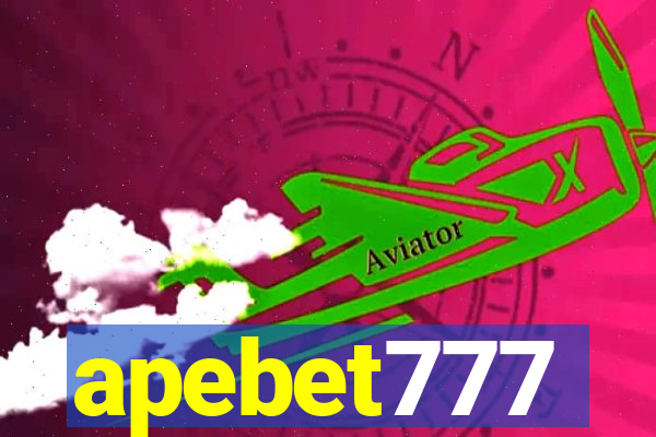 apebet777