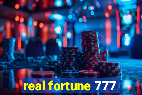 real fortune 777