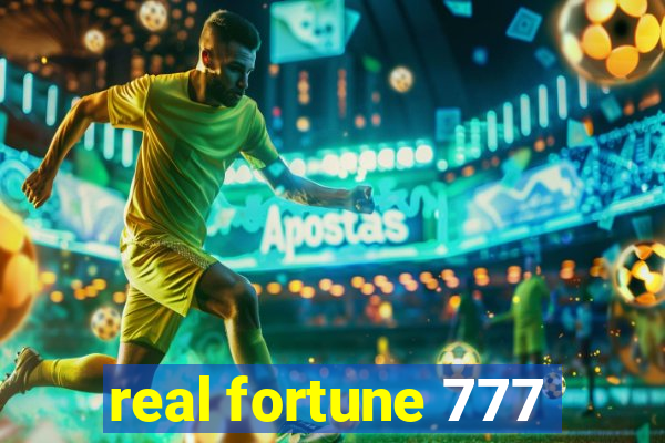 real fortune 777