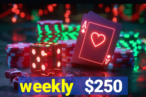 weekly $250 bankroll booster password partypoker