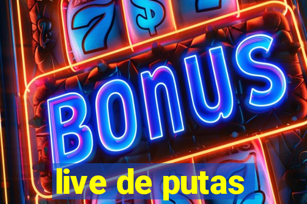 live de putas