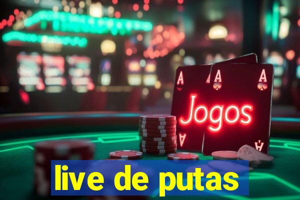 live de putas