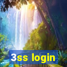 3ss login