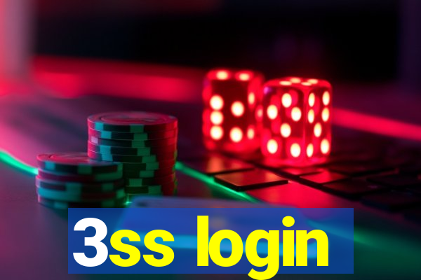 3ss login