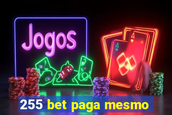 255 bet paga mesmo