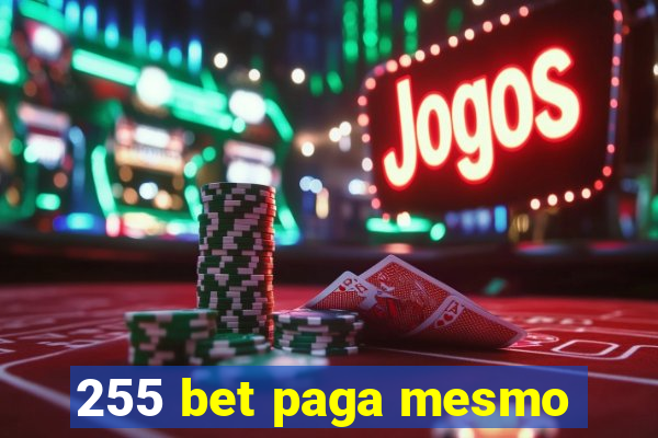 255 bet paga mesmo