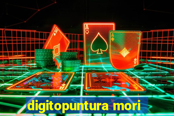 digitopuntura mori