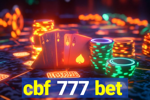 cbf 777 bet