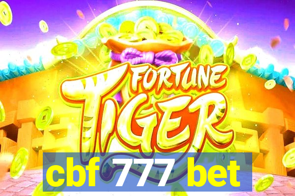 cbf 777 bet