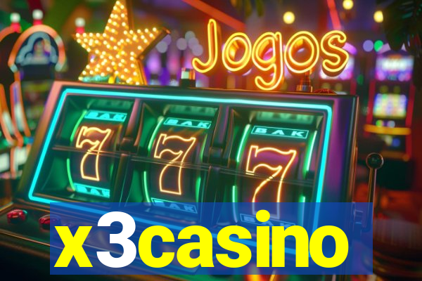 x3casino