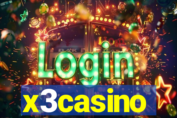 x3casino