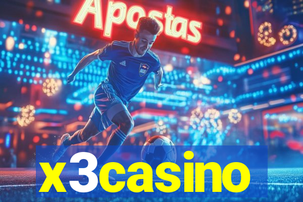 x3casino